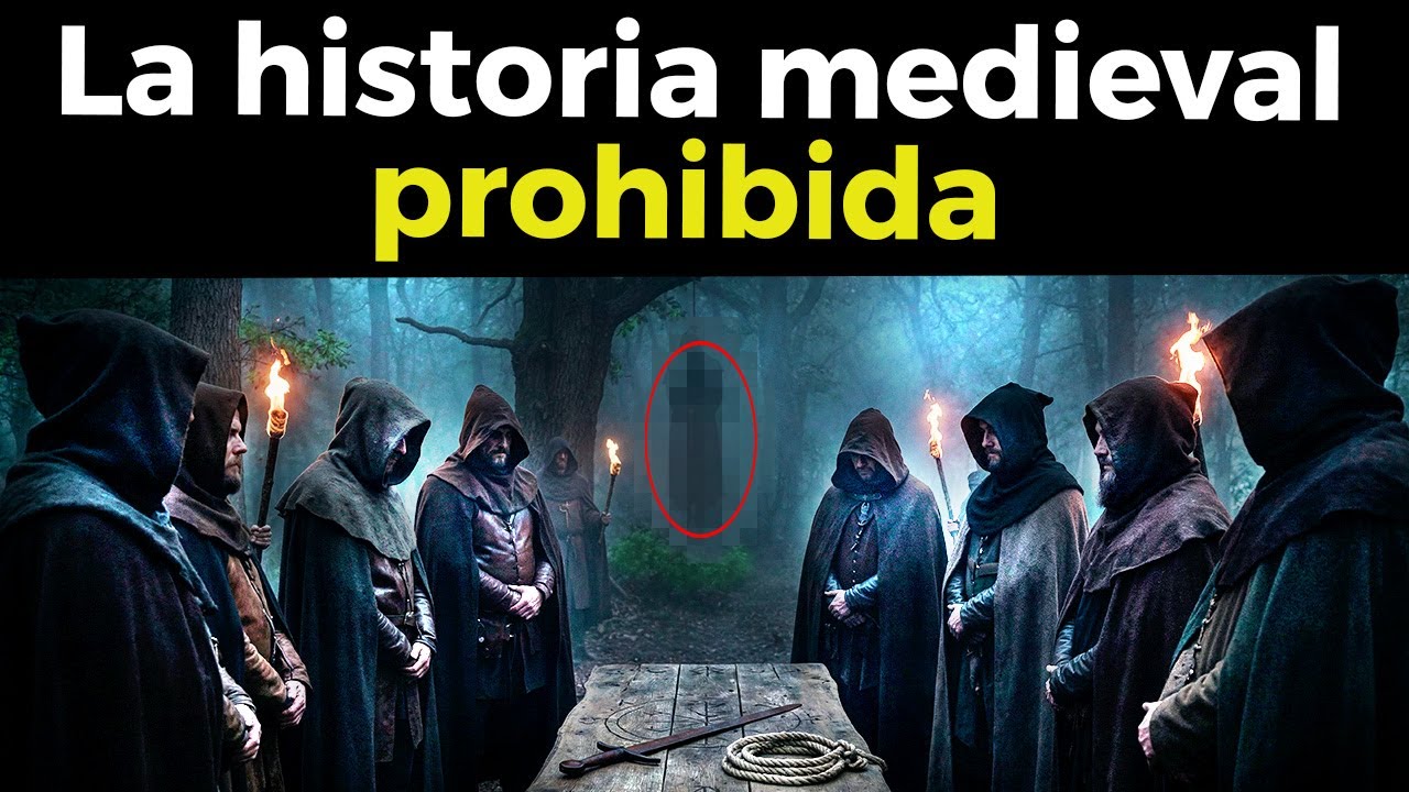 El Mayor Secreto de la Edad Media Ocultado al Mundo