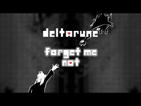 [Deltarune Chapter 6 UST] FORGET ME NOT |Cover By Svyat00x|