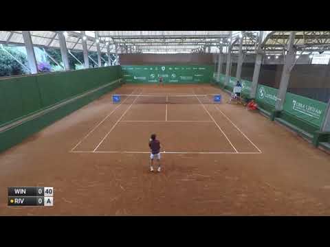 Benjamin Winter Lopez v Pablo Riva - M25 MUNGIA