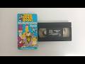 Opening To School House Rock Multiplication Rock 1997 VHS 60fps