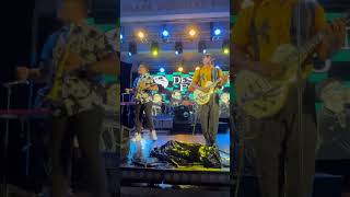 Desorden Público Gira 40 Años “ Shing A Lin  Rub a Dub  - Postizo. Desde Miami, Florida.