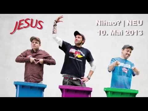 Jesus | NEU! - Album & Konzert 10. Mai 2013