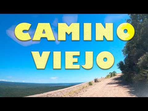 El antiguo camino serrano de SAN MARCOS SIERRAS a CAPILLA DEL MONTE (T1/E17)