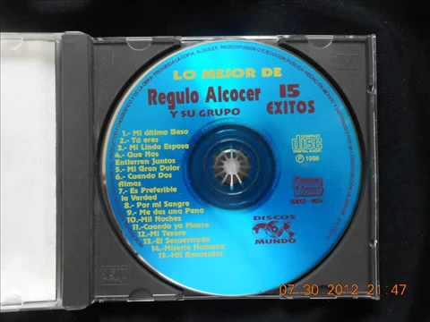 Regulo Alcocer - Martha Martita [Official Audio]