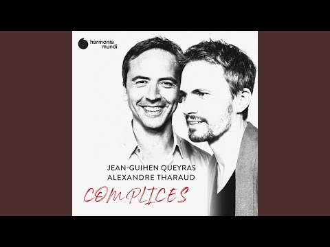 Improvisation on Bach: Alabama. Slowly, pensively (rubato) (Arr. for saxophone and cello)