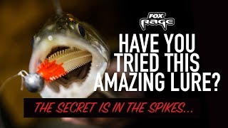 Виброхвост fox rage spikey shad