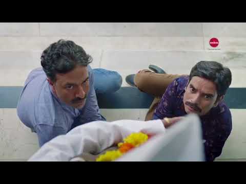 Winkies Cake - Politician  (Done As A Line Producer )