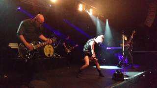 Garbage &quot;live&quot; Sex is not the enemy