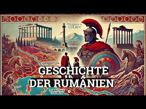 Die Geschichte der Rumänien   Wer sind die Rumänen wirklich？