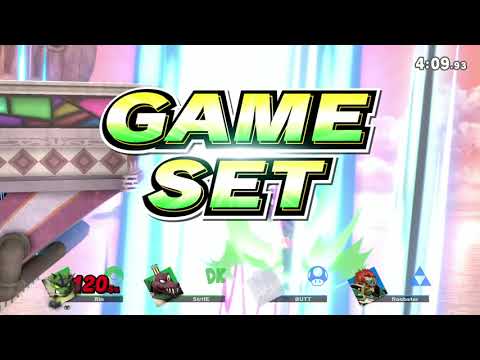 LoL67 Doubles - JFox / Strife  vs Fidooblius / Buttman