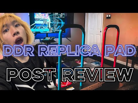 [Post-Review] How was my B2L DDR Replica PAD doing after almost a year !?