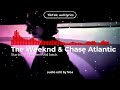Starboy X Heaven And Back Mashup Audio Edit By Noa