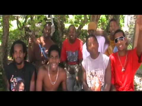 R-one Feat Imruh - Yo vé pa Légalize - Shinatown Crew 2008