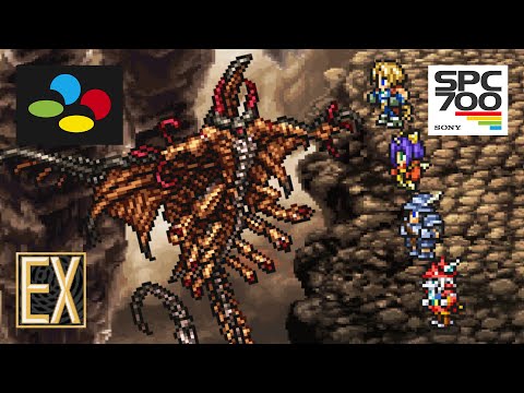 Final Fantasy IX OST - Boss Battle [SNES Edition EX]
