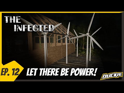 WINd Energy for the WIN!! | The Infected Gameplay | Season 1 | Ep 12