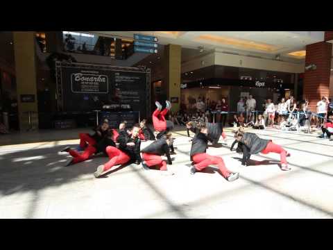 BONARKA HIP HOP HIGH LEVEL 2015  1 M-CE SHOWCASE DO 15 LAT WIOLINKI