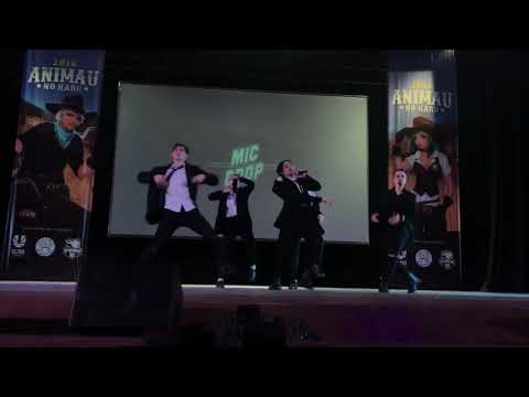 The Cypher Team - Mic Drop MAMA ver. (BTS cover)