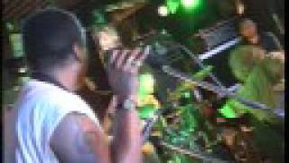 GangstaJazz Eugene Chadbourne Luther Thomas Kresten Osgood Nils Davidsen#3