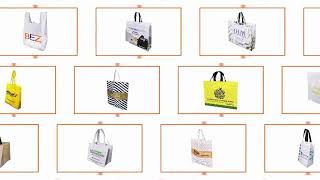 Bez Çanta | Alttan Körüklü Kulplu Model | Bez.com.tr | Handle Nonwoven Bags With