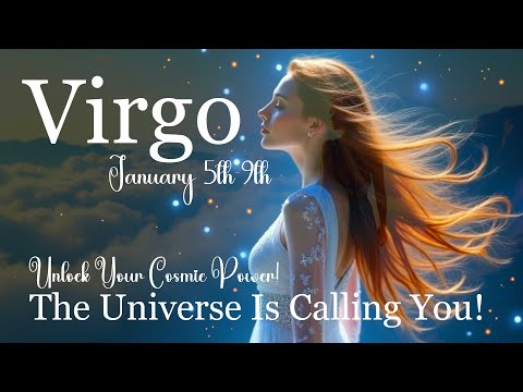 ✨Virgo 1/5-1/9: The 1:1:1 Portal, Venus and Mars Cazimis Will Change Everything for You This Week!✨