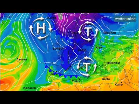 wetteronline.de: Kälteeinbruch und seine Folgen (22.4.2016)