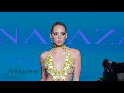 Giannina Azar Spring/Summer 2022 Miami Swim Week