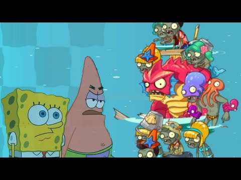 Big Wave Beach (PvZ Meme)