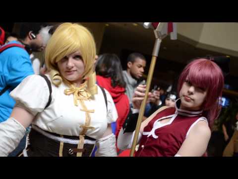 Momocon 2013 Cosplay Music Video