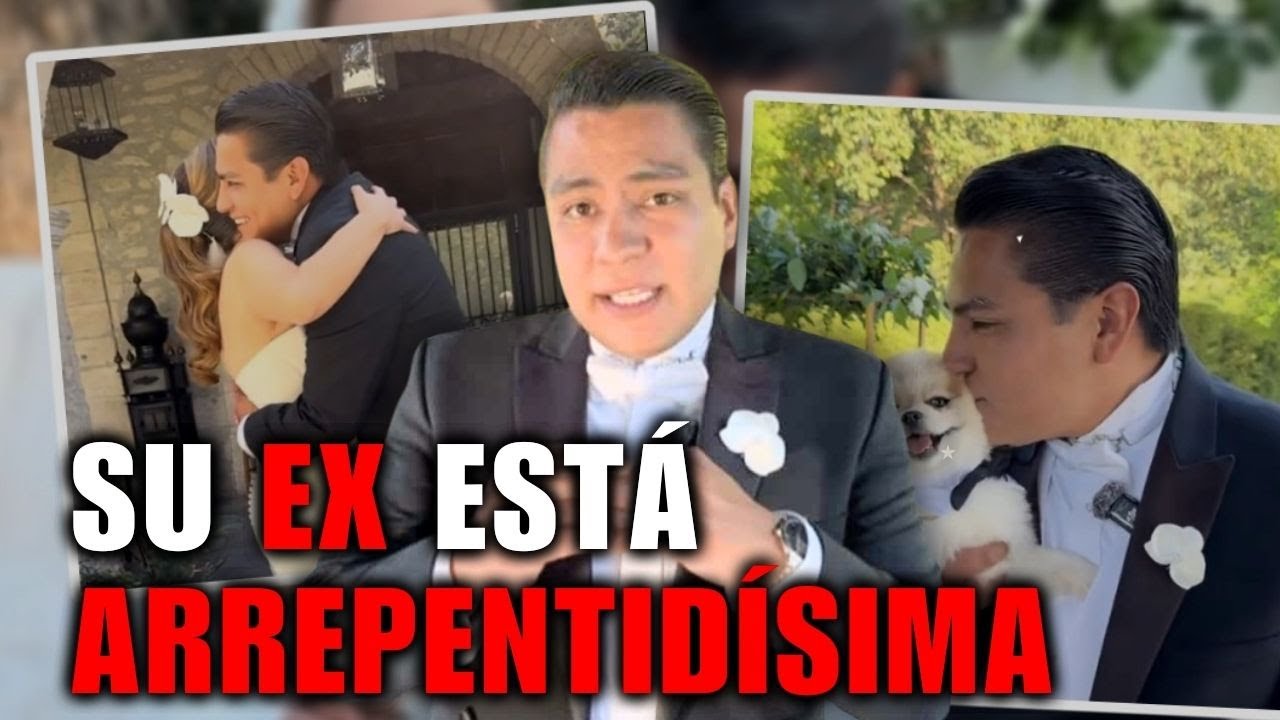 La EX del ARQUI JUVE está ARREPENTIDÍSIMA