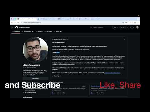 Flutter Local Notifications Tutorial | Setup, Scheduling & Best Practices #learning  #education