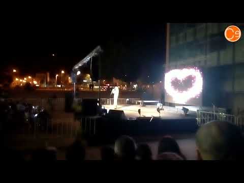 Carla Ribeiro - Amar Pelos Dois (Live @ Eurovision Live Concert 2017)