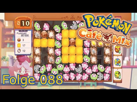Bestellungen 436 - 440 | Pokémon Café Mix | Folge 088
