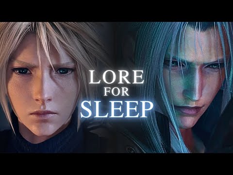 The Entire Final Fantasy VII Timeline To Fall Asleep To