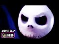 THE NIGHTMARE BEFORE CHRISTMAS Clip Saving Santa 1993 Disney