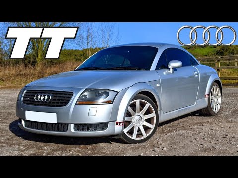 Is the Iconic Audi TT still a great sports car? (full review)