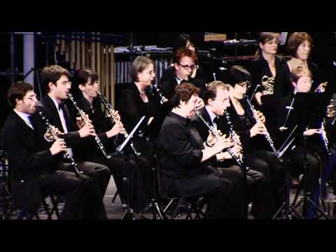 Variazioni Sinfoniche su „Non Potho Reposare" (WMC Kerkrade 2009)