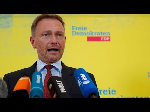 Thuringia election – Lindner: FDP will not vote for Ramelow