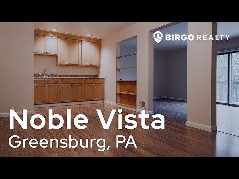 Noble Vista Apartments & Townhomes - Video 3 of 3