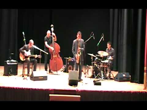 Southern swing trio plus 1 - St. Louis Blues