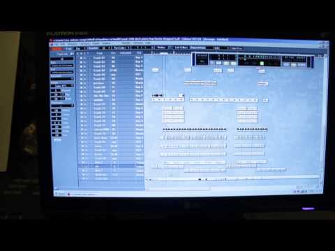 "Making the beat" Jam Baxter - BarrelEyeSpookFish produced and mixed by Pete Cannon