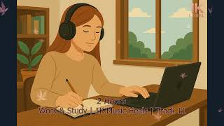 Track 11 Focus Music for Work & Study | Boost Concentration, Creativity, and Productivity - OneK