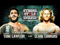 Who Will Be The Strongest On Saturday Night