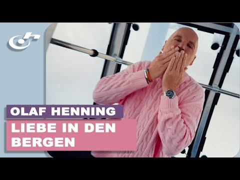 Olaf Henning - Liebe in den Bergen (Official Video)