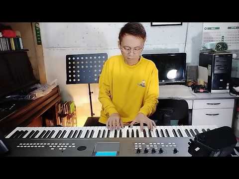 NEVER EVER SAY GOODBYE (piano cover) Nonoy Zuñiga