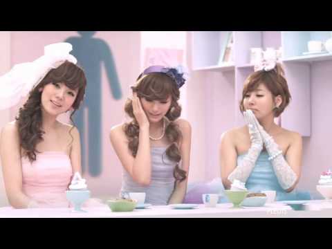 Orange Caramel~Magic Girl MV