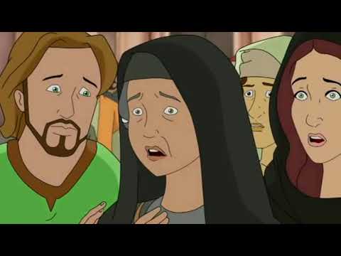 Jesus, Pilate & Barabbas