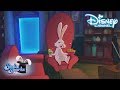 Sadie Sparks | Funny Bunny: De Vlieg | Disney Channel NL