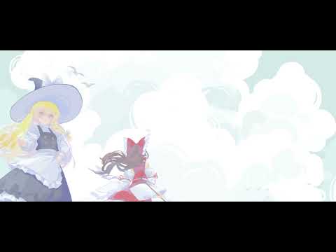Touhou 20: FW - Stage 1 Theme: Home of Beloved Dust (NIGHTCORE)