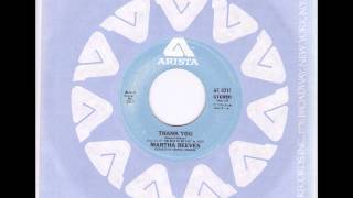 Martha Reeves "Thank You" MODERN SOUL