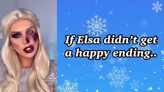 💙TikTok POVs that made Elsa refuse to go into t